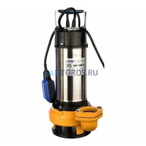 Насос фекальный Belamos DWP 1500/18 (DWP1500/18 Беламос)